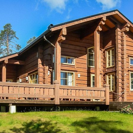 Holiday Home Aamunkoi By Interhome Veskoniemi Kültér fotó