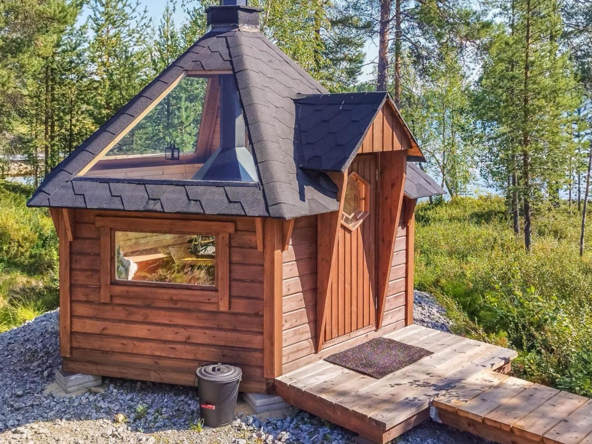 Holiday Home Aamunkoi By Interhome Veskoniemi Kültér fotó