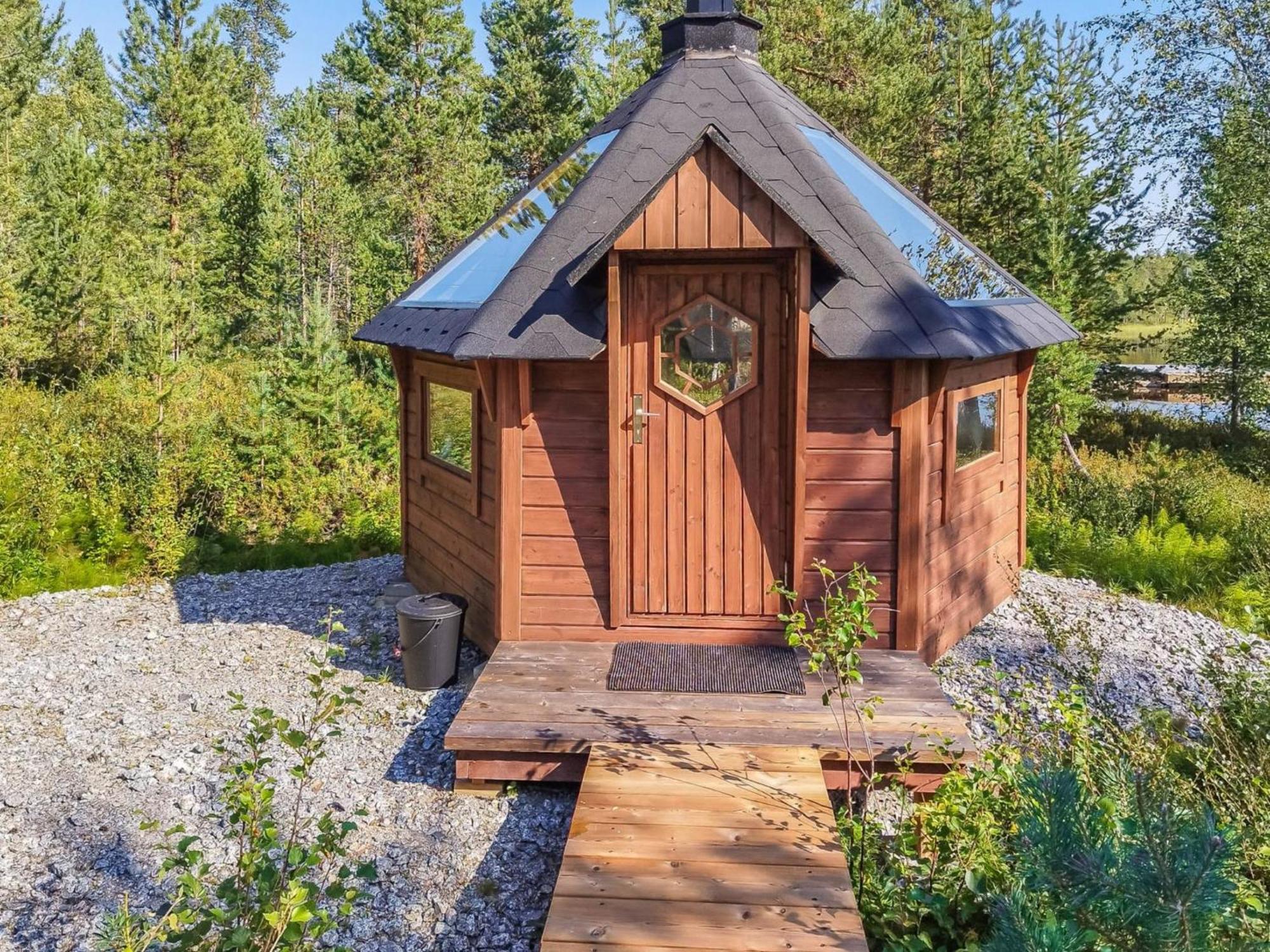 Holiday Home Aamunkoi By Interhome Veskoniemi Kültér fotó