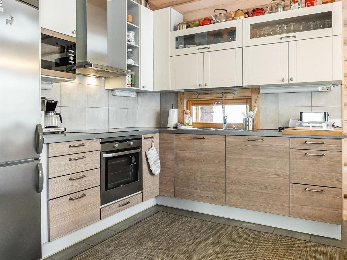 Holiday Home Aamunkoi By Interhome Veskoniemi Kültér fotó