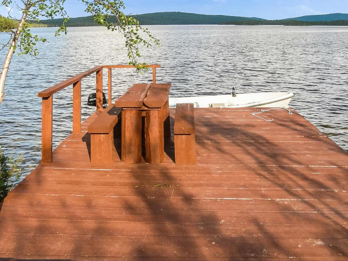 Holiday Home Aamunkoi By Interhome Veskoniemi Kültér fotó