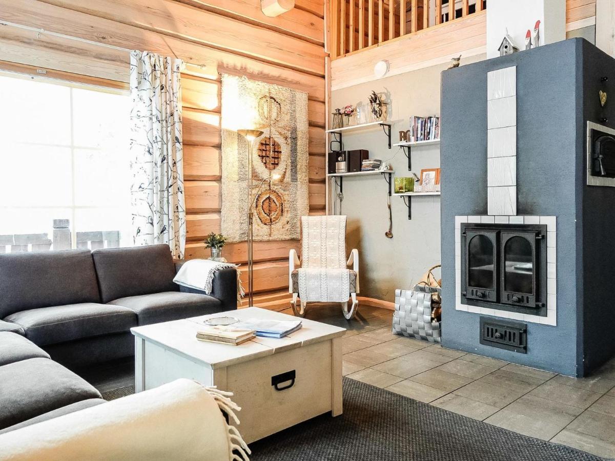 Holiday Home Aamunkoi By Interhome Veskoniemi Kültér fotó