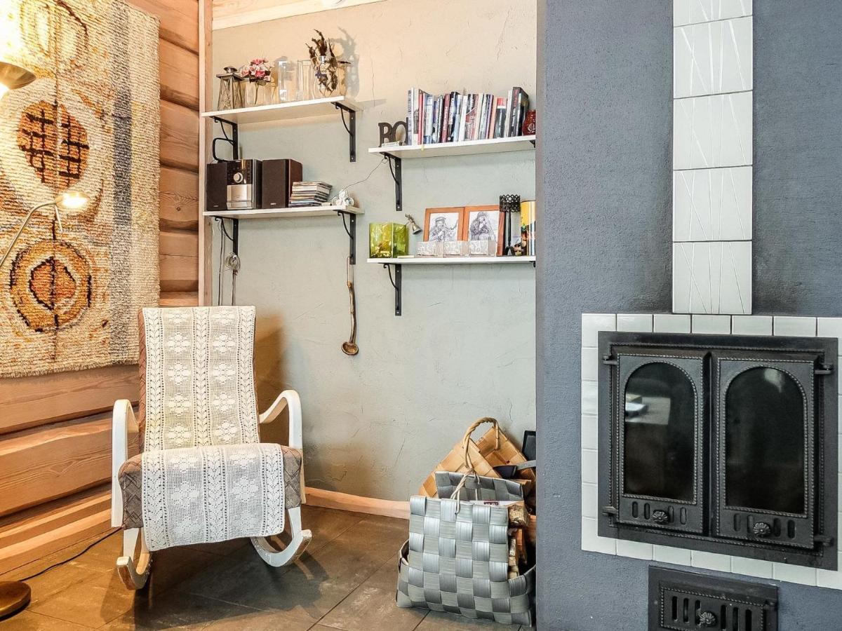Holiday Home Aamunkoi By Interhome Veskoniemi Kültér fotó