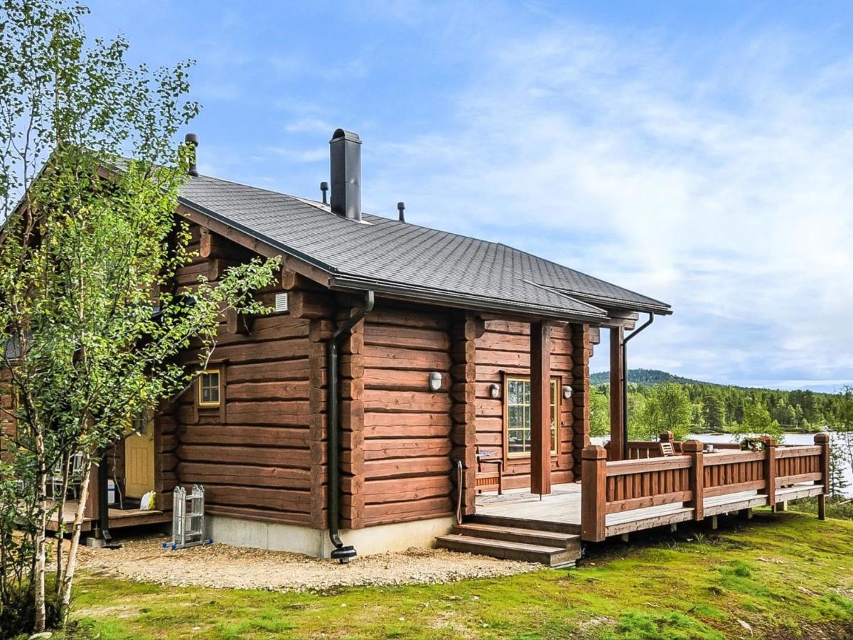 Holiday Home Aamunkoi By Interhome Veskoniemi Kültér fotó