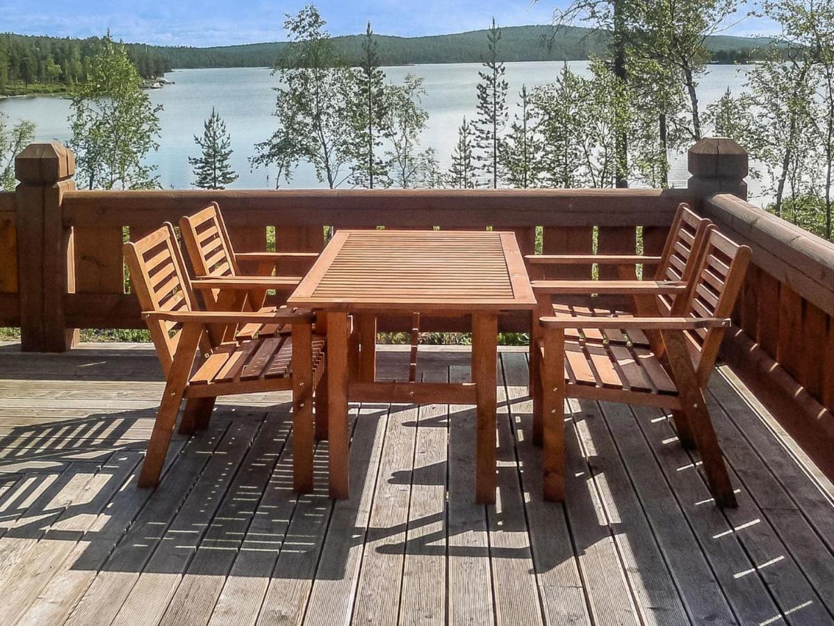 Holiday Home Aamunkoi By Interhome Veskoniemi Kültér fotó