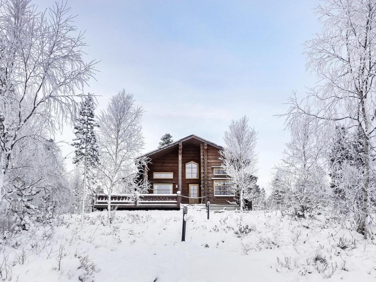 Holiday Home Aamunkoi By Interhome Veskoniemi Kültér fotó