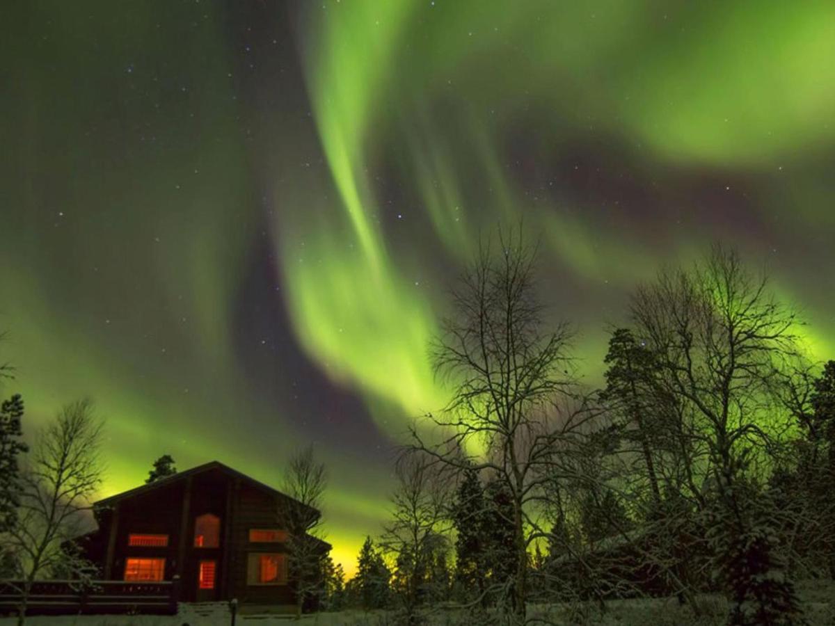 Holiday Home Aamunkoi By Interhome Veskoniemi Kültér fotó