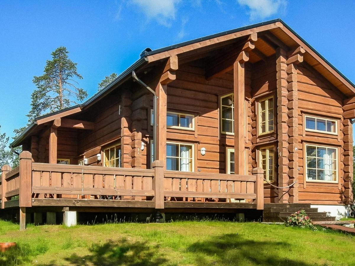 Holiday Home Aamunkoi By Interhome Veskoniemi Kültér fotó