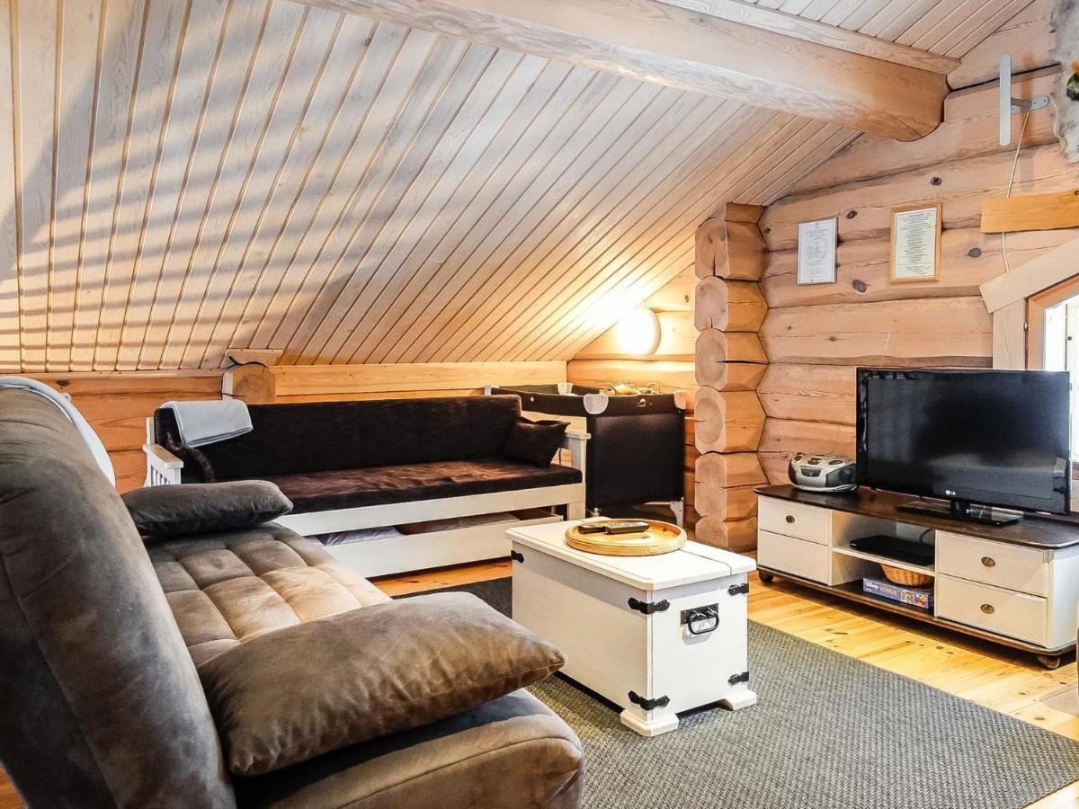 Holiday Home Aamunkoi By Interhome Veskoniemi Kültér fotó