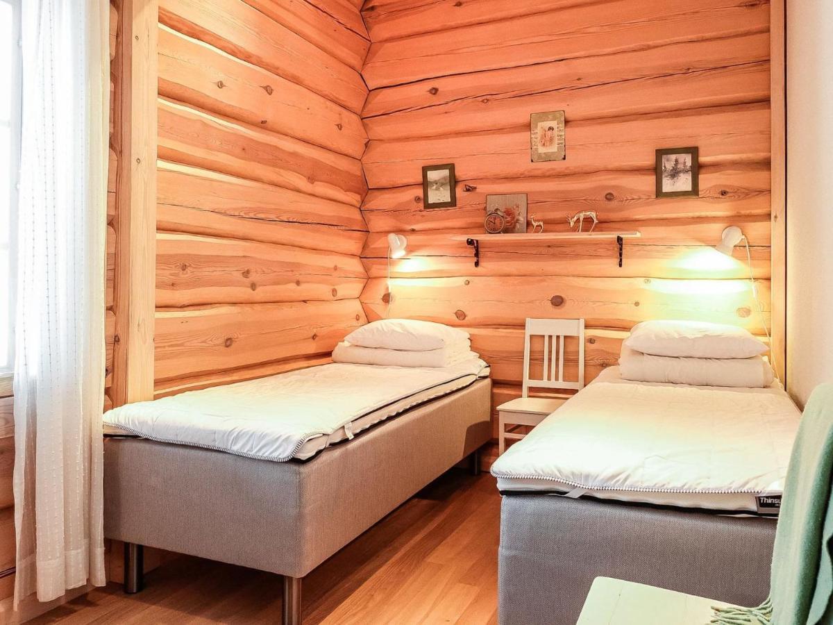 Holiday Home Aamunkoi By Interhome Veskoniemi Kültér fotó
