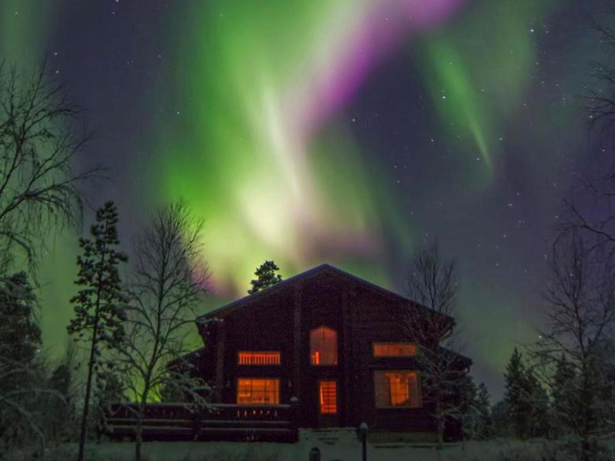Holiday Home Aamunkoi By Interhome Veskoniemi Kültér fotó