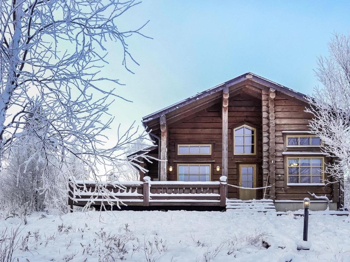 Holiday Home Aamunkoi By Interhome Veskoniemi Kültér fotó