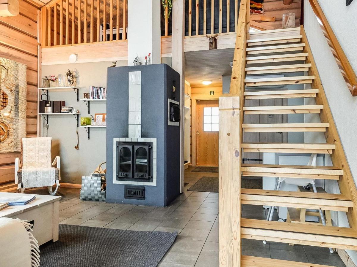 Holiday Home Aamunkoi By Interhome Veskoniemi Kültér fotó