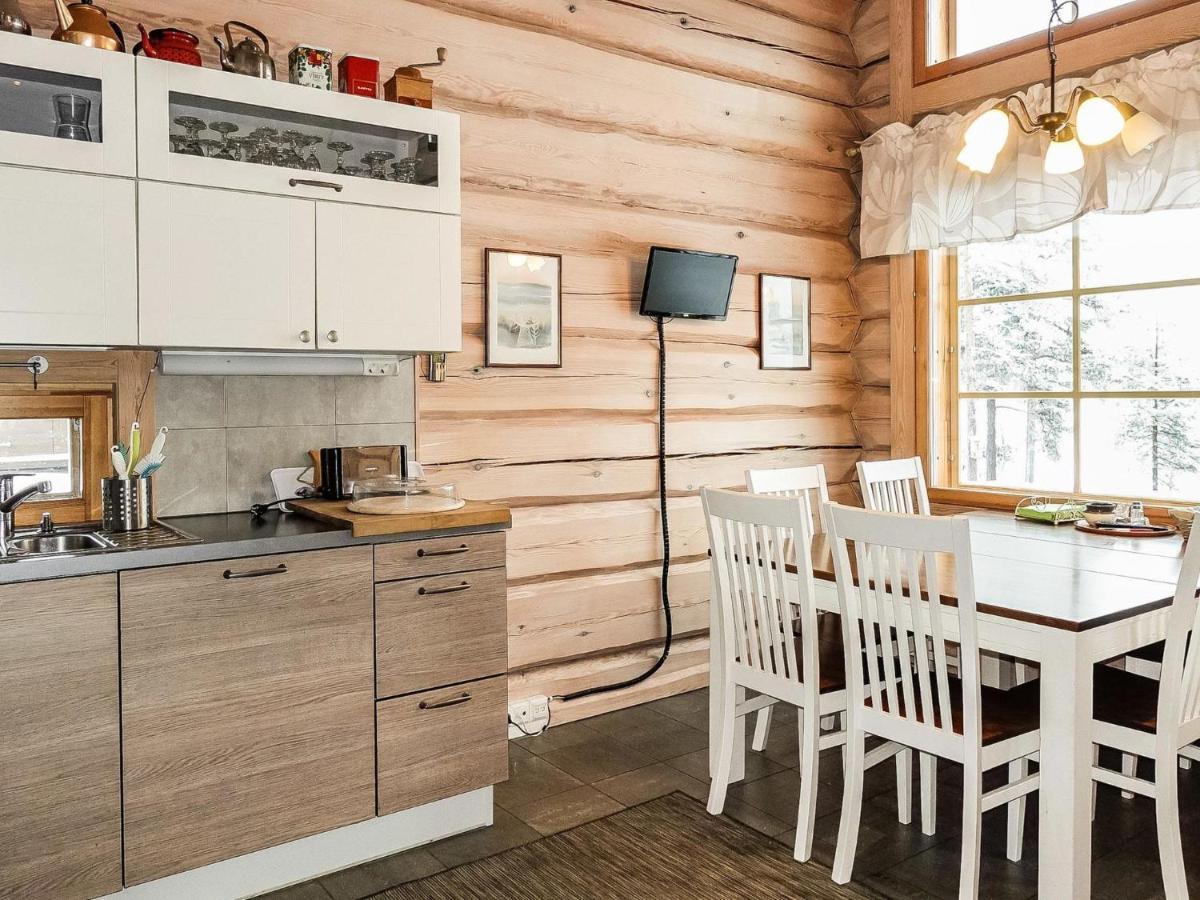 Holiday Home Aamunkoi By Interhome Veskoniemi Kültér fotó