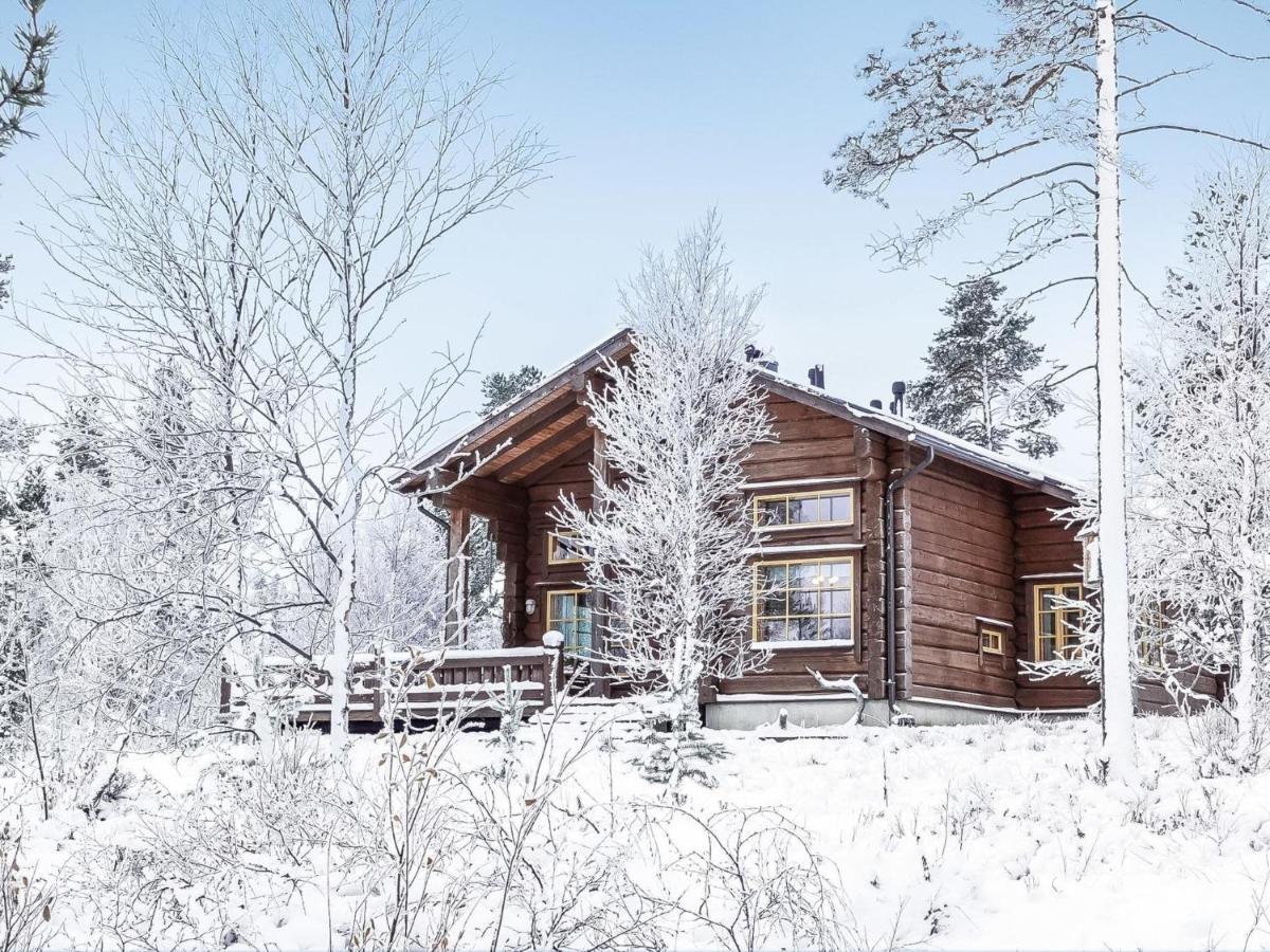 Holiday Home Aamunkoi By Interhome Veskoniemi Kültér fotó